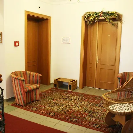Otel Charlotte Karlovy Vary