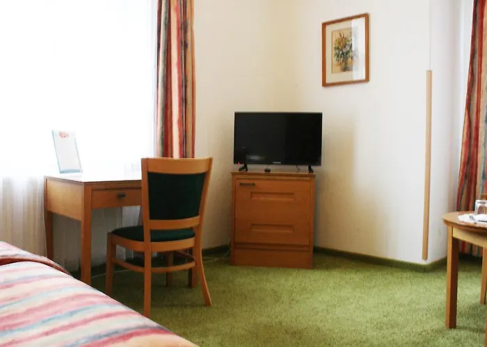 Charlotte 4* Karlovy Vary