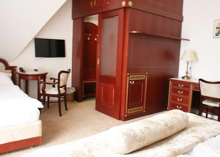 Charlotte Otel Karlovy Vary