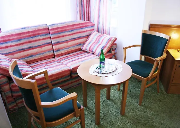 Charlotte 4* Karlovy Vary