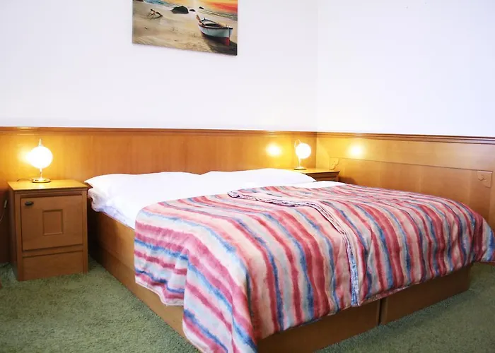 Otel Charlotte Karlovy Vary