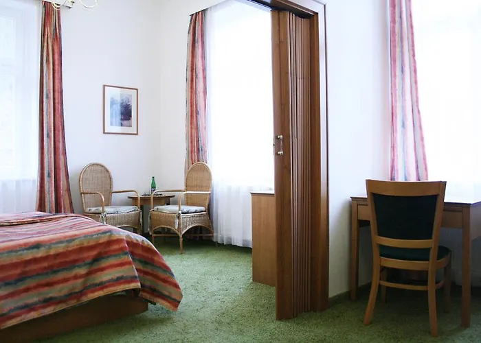 Charlotte Otel Karlovy Vary