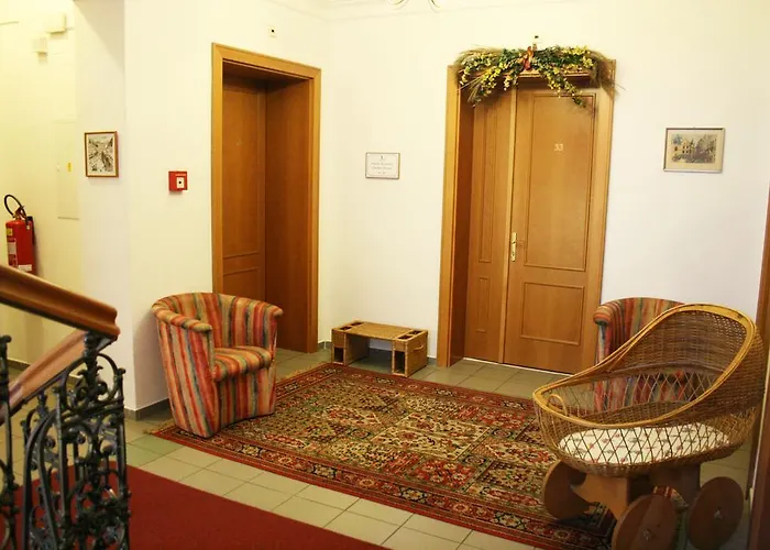 Otel Charlotte Karlovy Vary
