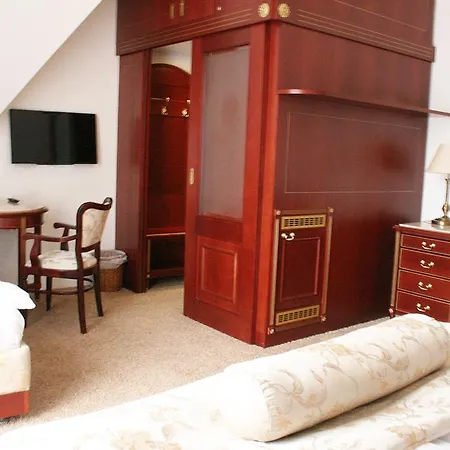 Charlotte Hotel Karlovy Vary