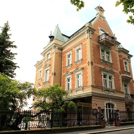 Hotel Charlotte Karlovy Vary