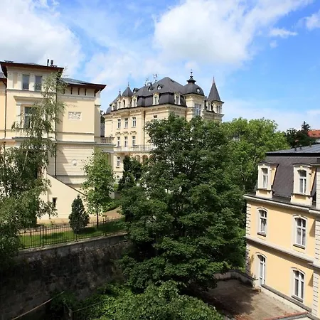 Charlotte 4* Karlovy Vary