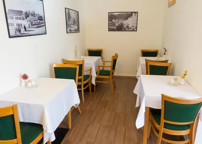 Hotel Charlotte Karlsbad